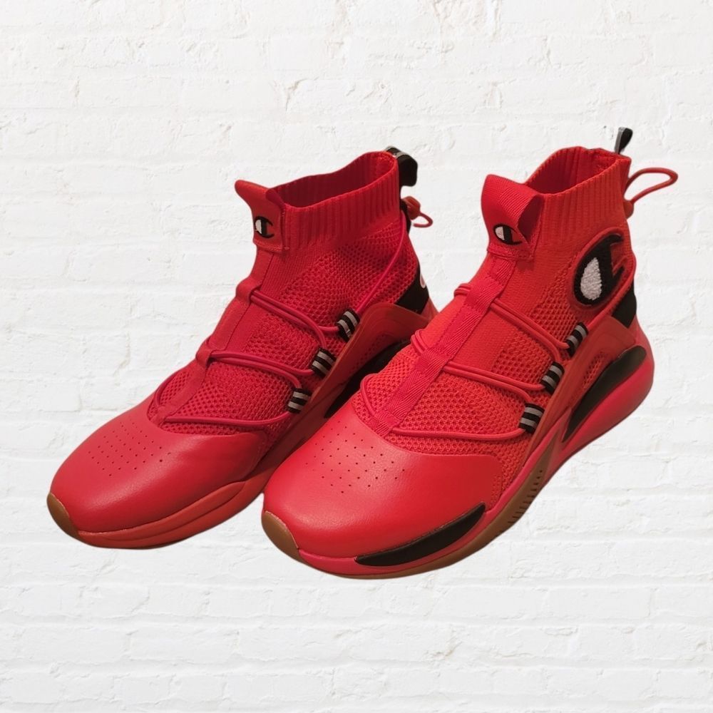 NWOB Champion XG Rally Plus Athletic Shoes Men's Size 9